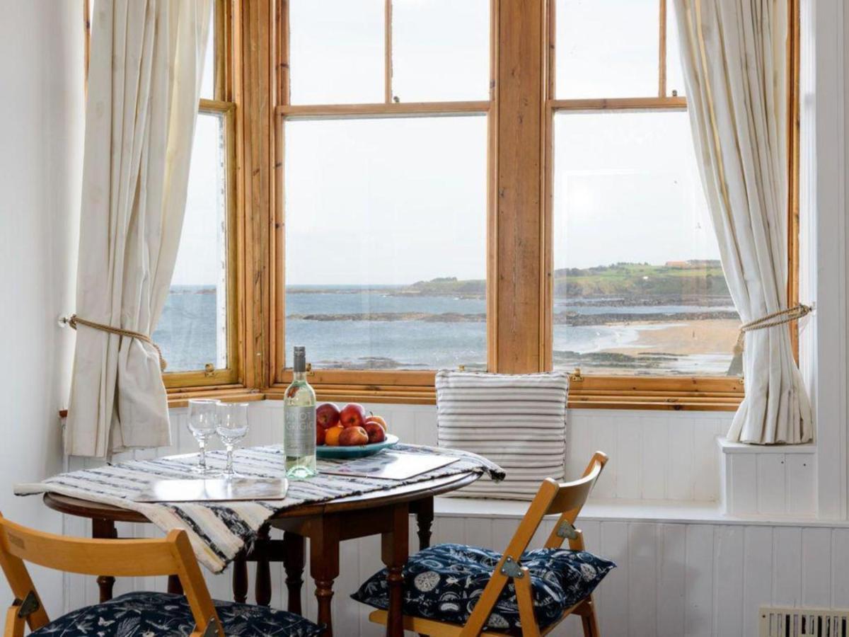 Bass Rock View Apartamento North Berwick Exterior foto
